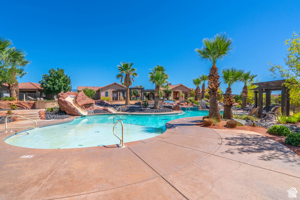 3800 PARADISE VILLAGE DR #31 Santa Clara, UT 84765