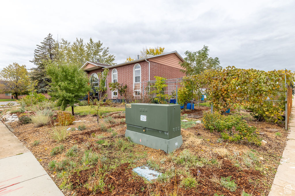 Photo 36 for MLS #2118087 at 1447 E 2700 North