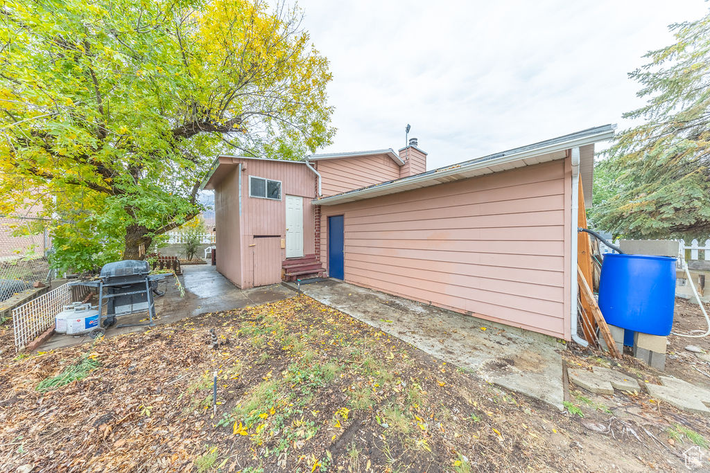 Photo 32 for MLS #2118087 at 1447 E 2700 North