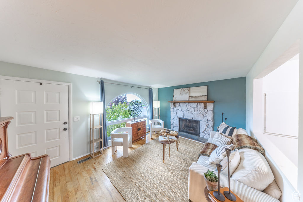 Photo 2 for MLS #2118087 at 1447 E 2700 North