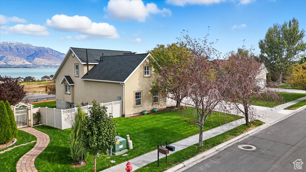 2262 S MAVERICK RD Saratoga Springs, UT 84045