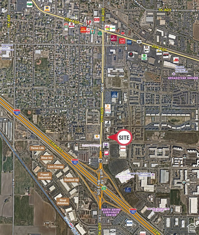 599 S 500 E American Fork, UT 84003