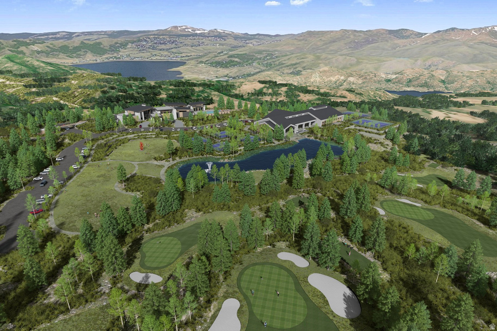 9413 N BLUE LEDGE DR Park City, UT 84060