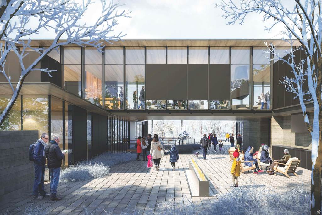 9413 N BLUE LEDGE DR Park City, UT 84060