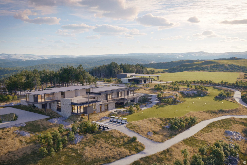 9413 N BLUE LEDGE DR Park City, UT 84060