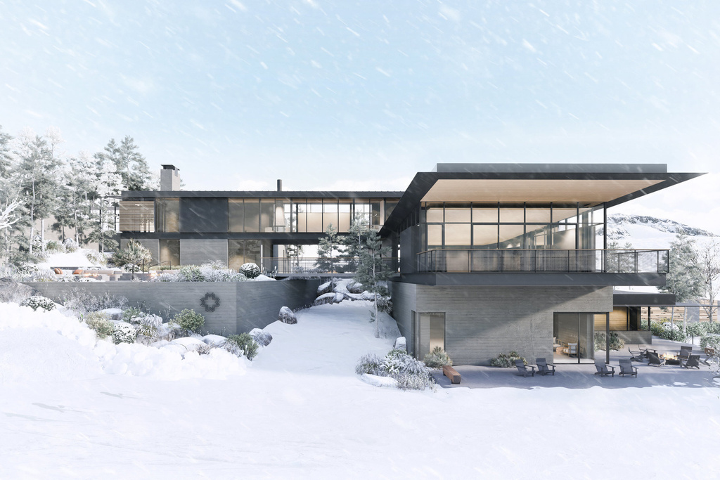 9413 N BLUE LEDGE DR Park City, UT 84060