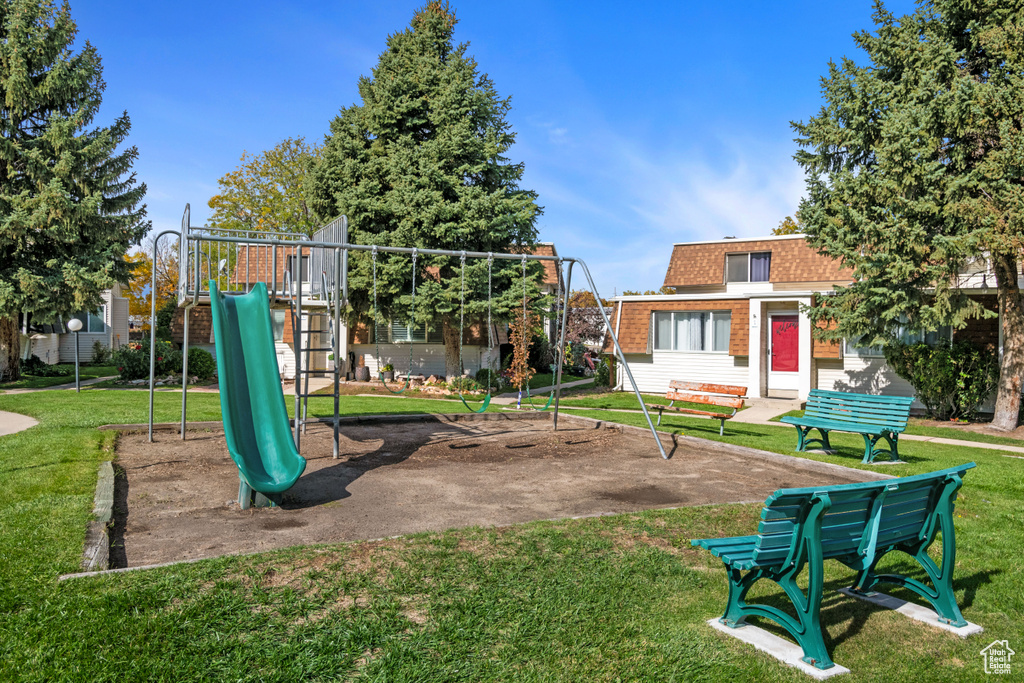 Photo 18 for MLS #2118125 at 4332 S 1195 West #18D