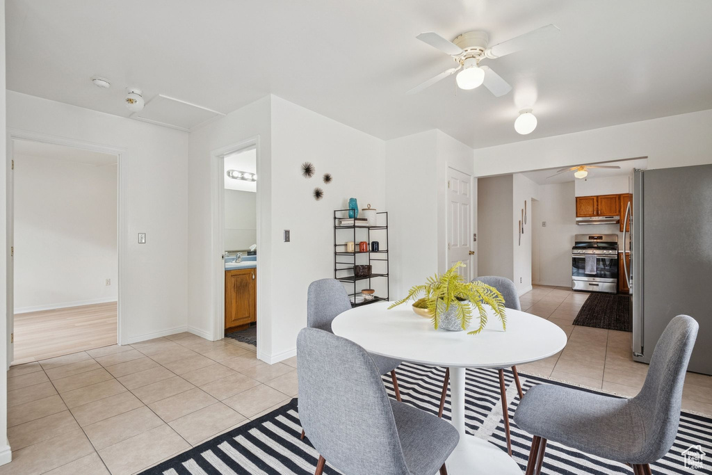 Photo 11 for MLS #2118126 at 1537 W Glenrose Dr