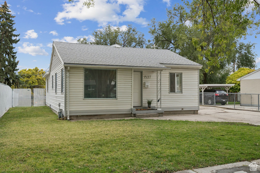 Photo 2 for MLS #2118126 at 1537 W Glenrose Dr