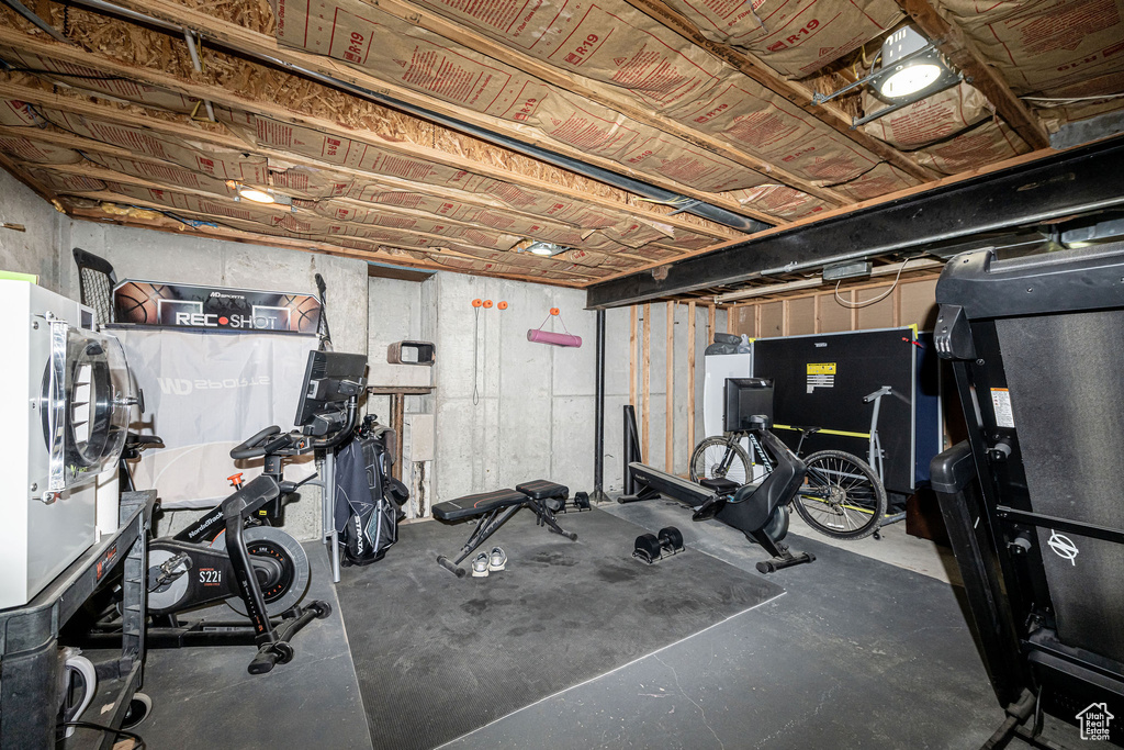 Photo 21 for MLS #2118130 at 3943 S 2400 West