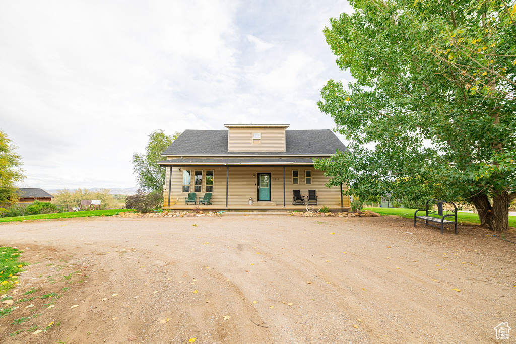 Photo 3 for MLS #2118130 at 3943 S 2400 West