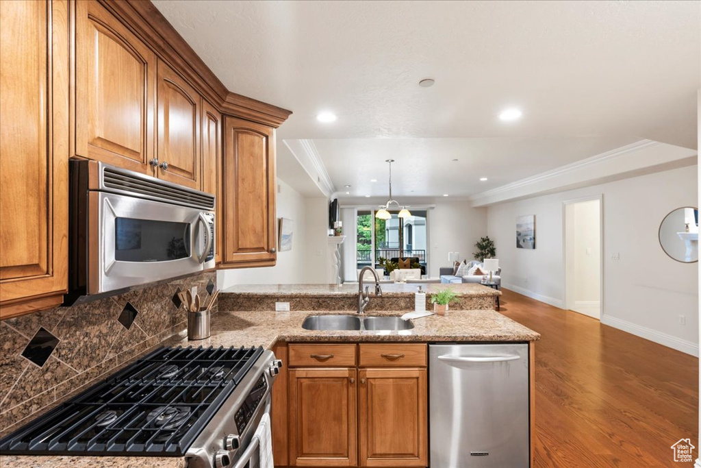 Photo 4 for MLS #2118137 at 2665 E Parleys Way #210