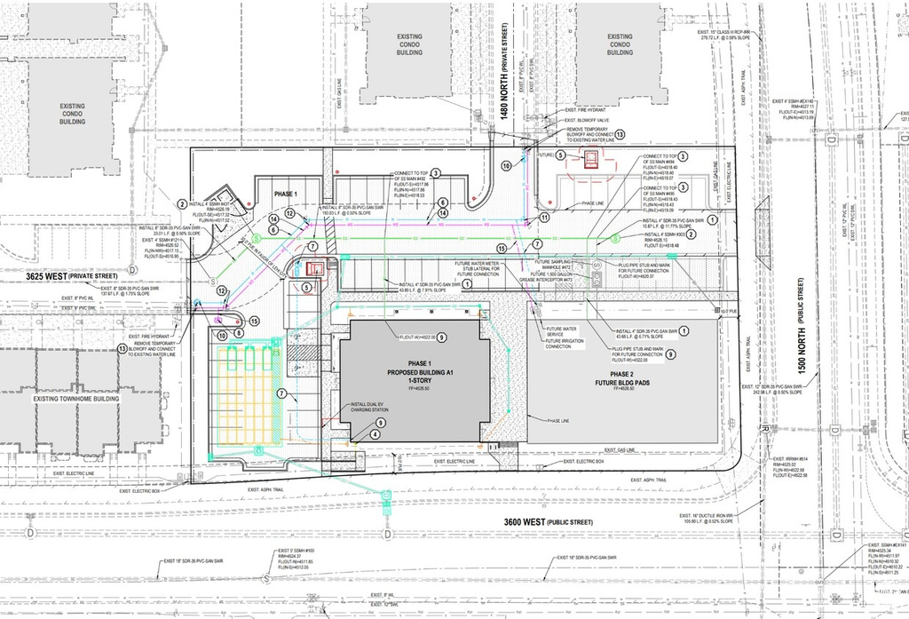 1500 N 3600 W Lehi, UT 84045