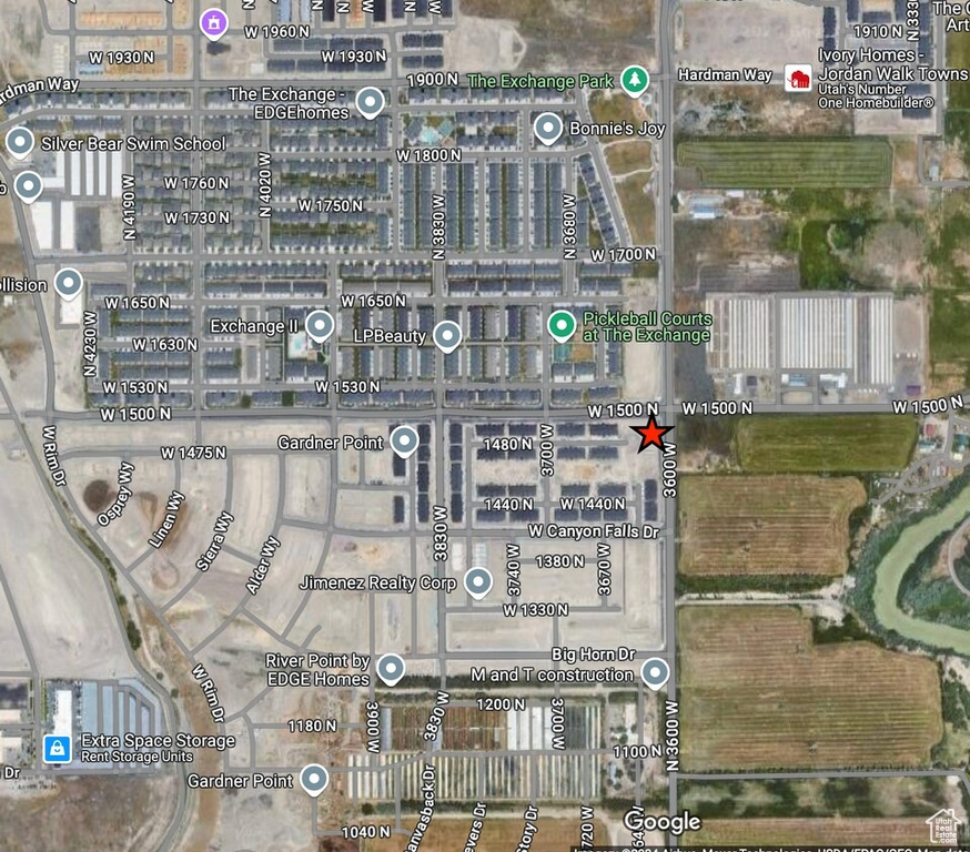 1500 N 3600 W Lehi, UT 84045