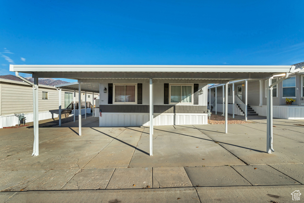 Photo 3 for MLS #2118145 at 1598 N 210 East #107