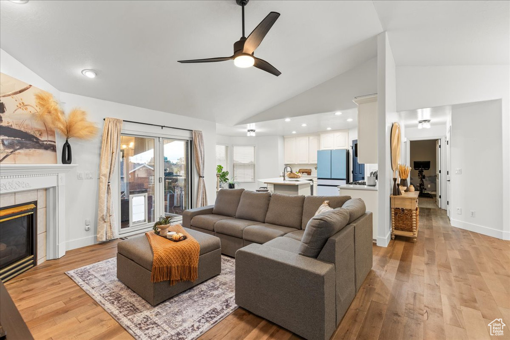 Photo 5 for MLS #2118155 at 1479 N 1320 West