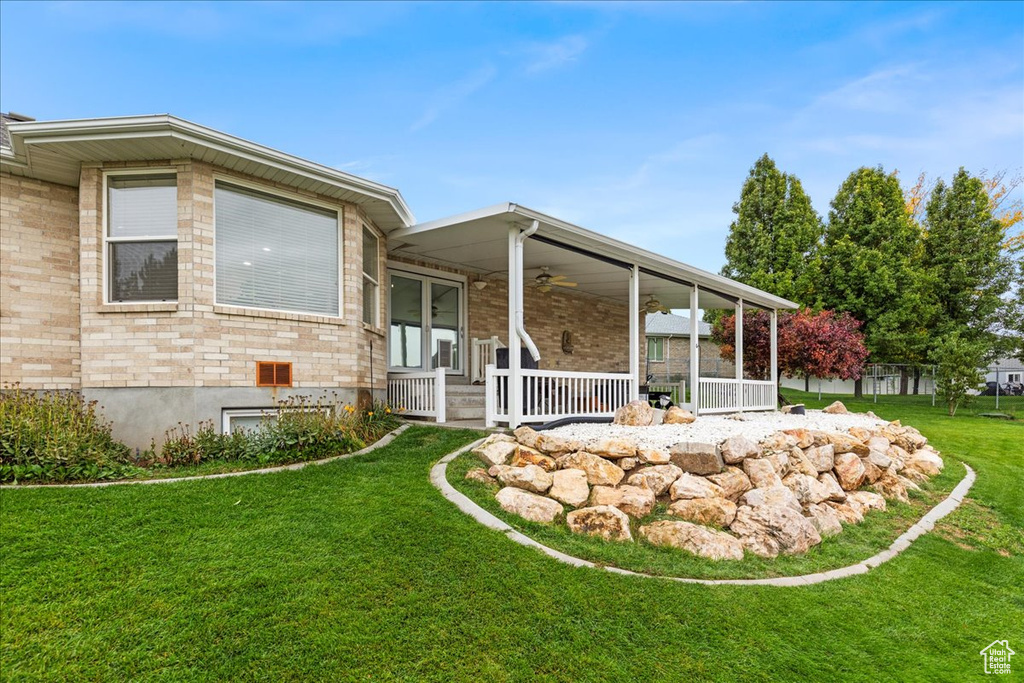 Photo 26 for MLS #2118155 at 1479 N 1320 West