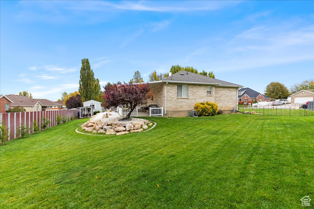 Photo 28 for MLS #2118155 at 1479 N 1320 West