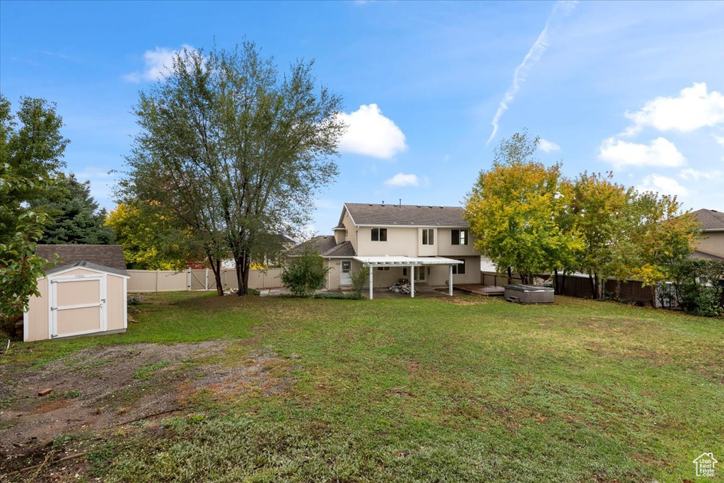 Photo 39 for MLS #2118158 at 1975 E 1425 North
