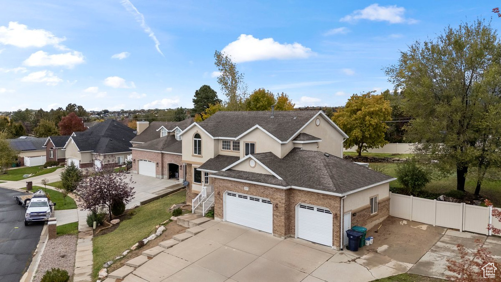Photo 3 for MLS #2118158 at 1975 E 1425 North
