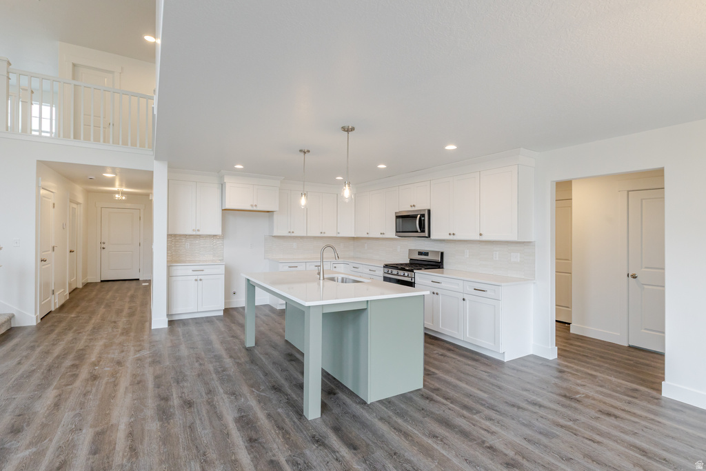 2699 N BLUE DAWN LN #2236 Saratoga Springs, UT 84045