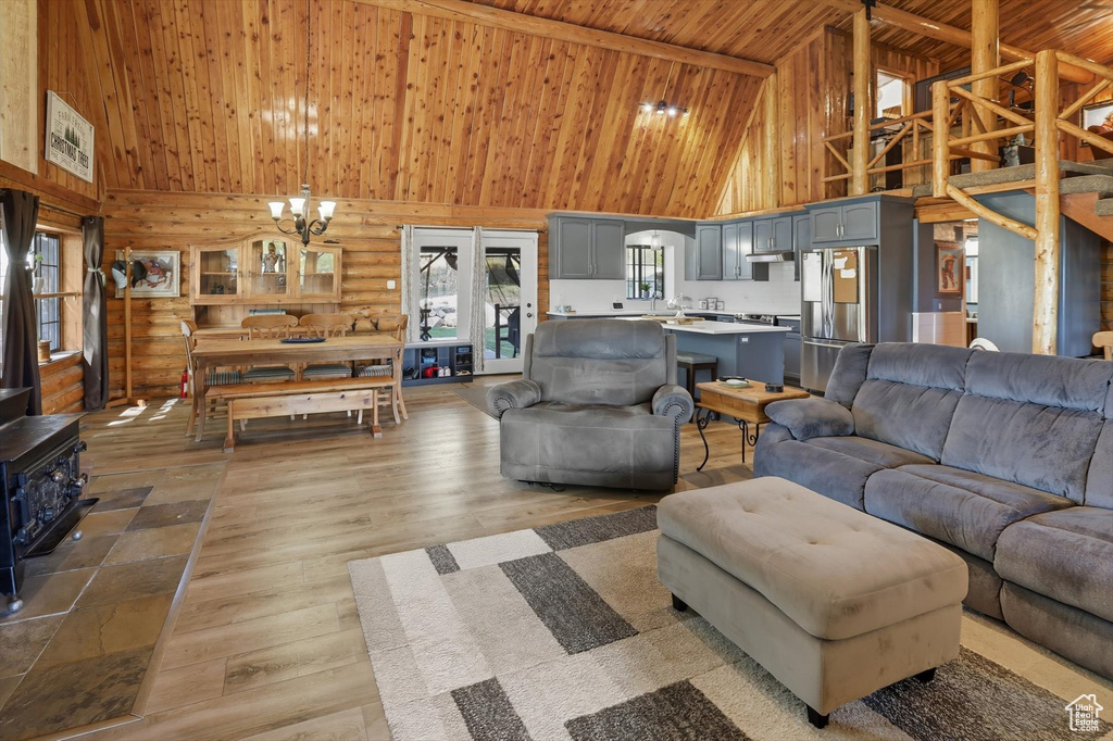Photo 9 for MLS #2118162 at 12715 N 7200 West