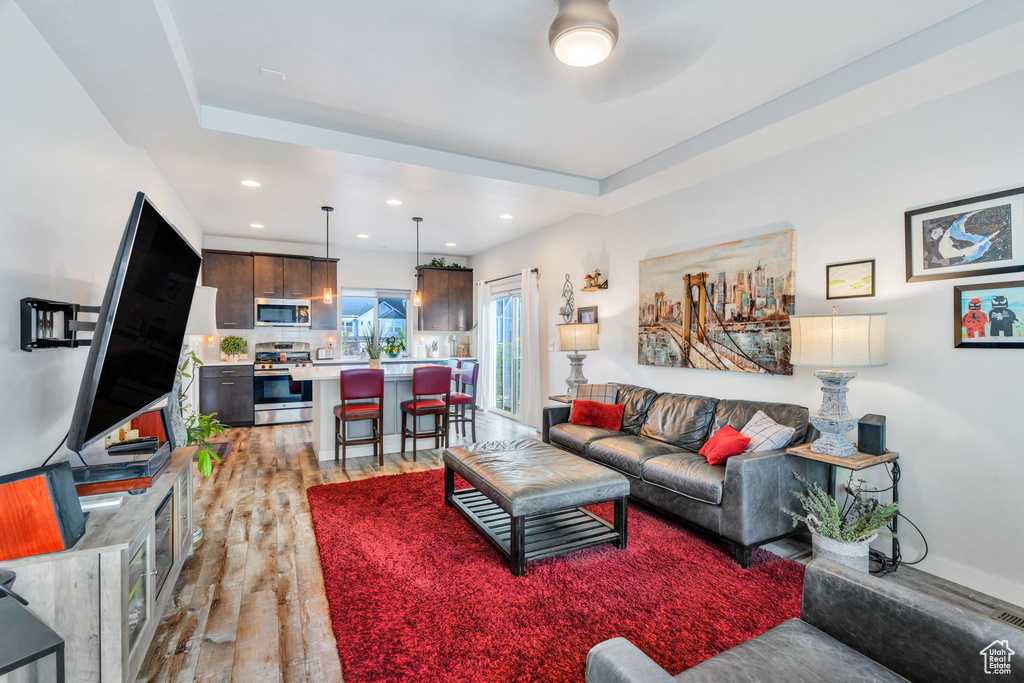 Photo 5 for MLS #2118163 at 407 S 740 East