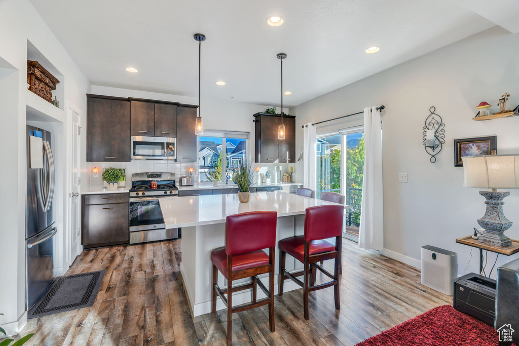 Photo 7 for MLS #2118163 at 407 S 740 East