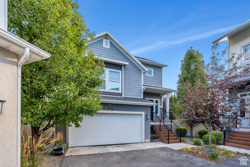 Photo 2 for MLS #2118163 at 407 S 740 East