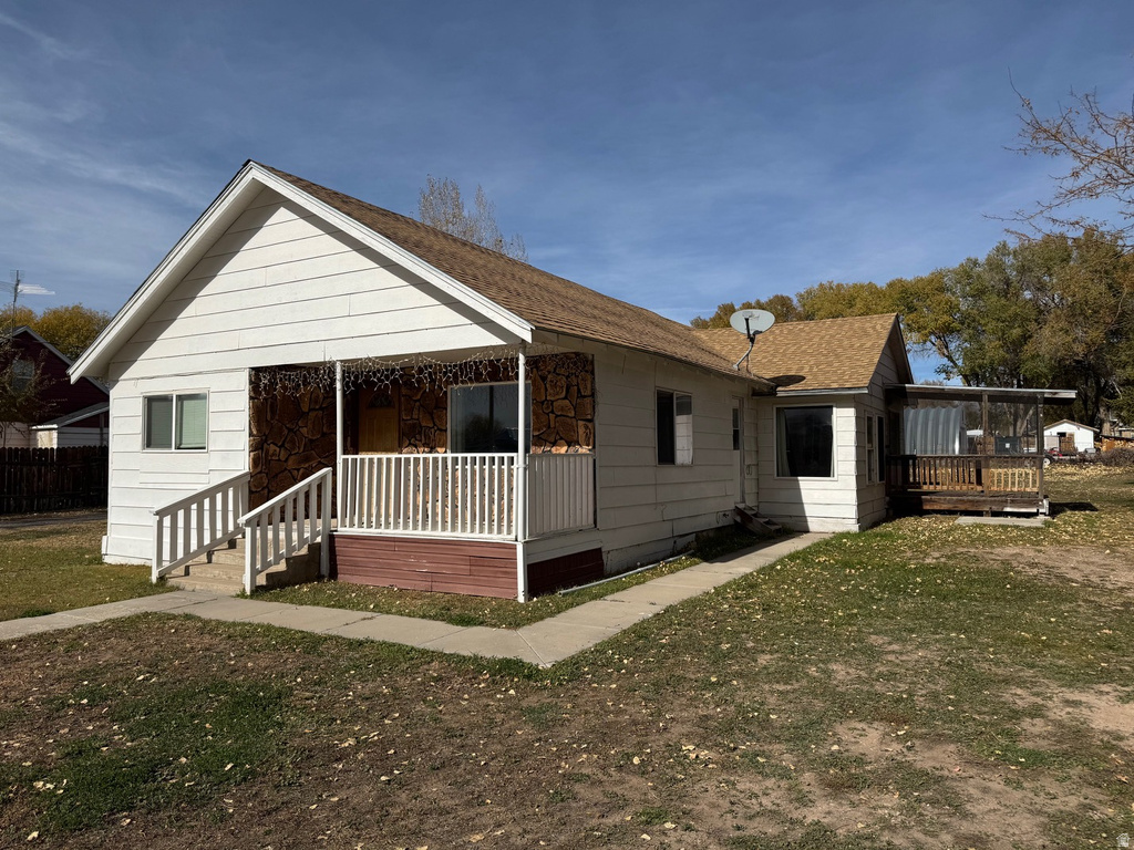 2192 W 9000 N Neola, UT 84053