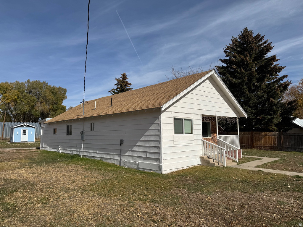 2192 W 9000 N Neola, UT 84053