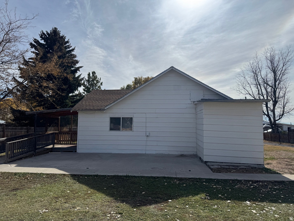 2192 W 9000 N Neola, UT 84053