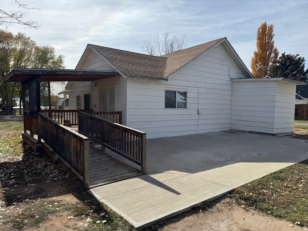 2192 W 9000 N Neola, UT 84053