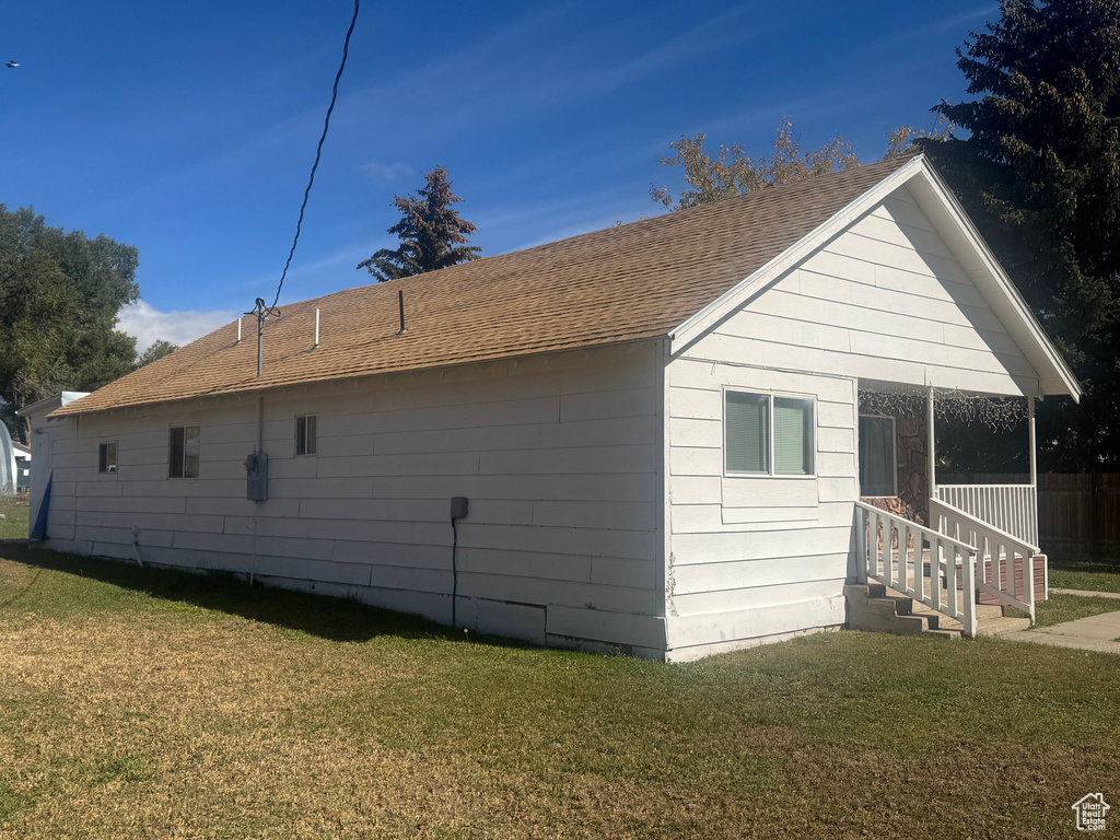 Photo 3 for MLS #2118164 at 2192 W 9000 North