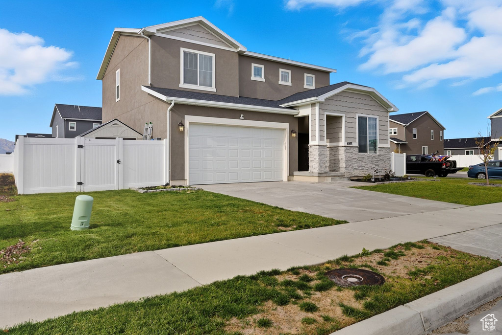 6393 N CANTER DR #905 Stansbury Park, UT 84074
