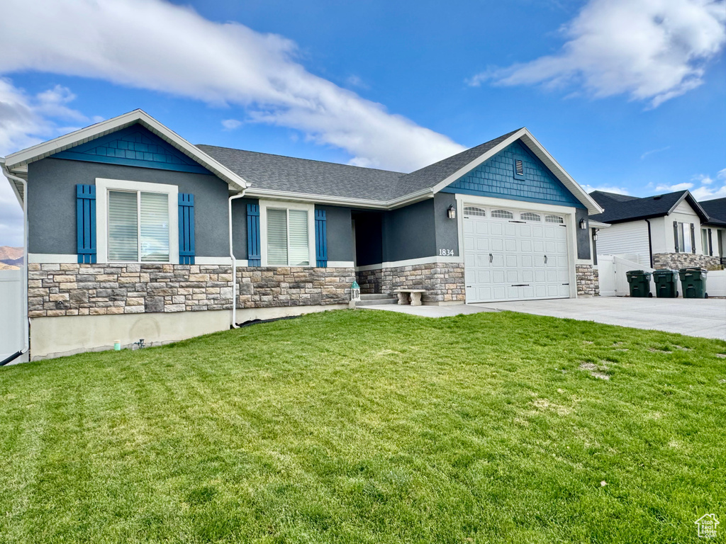 Photo 4 for MLS #2118180 at 1834 N 370 East