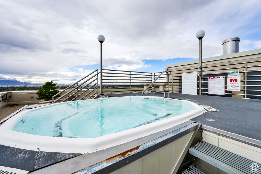 Photo 32 for MLS #2118194 at 44 W 300 South #1501-S