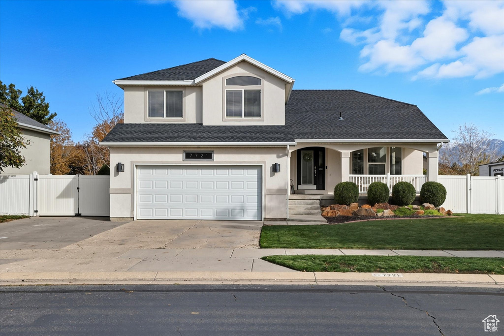 7721 S VILLAGE DR West Jordan, UT 84081