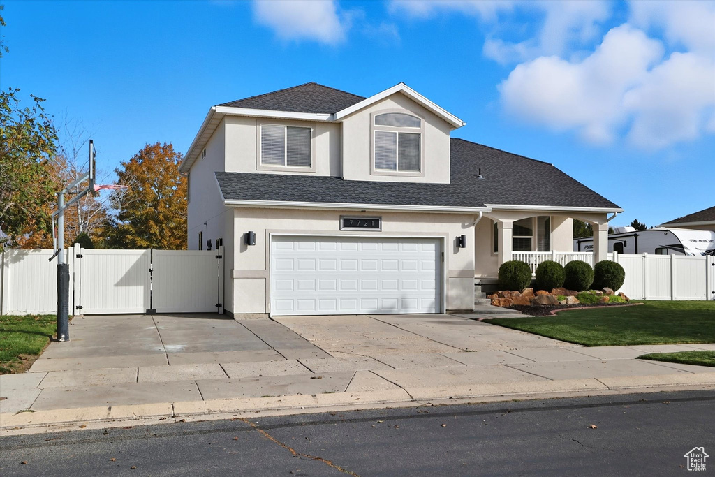 7721 S VILLAGE DR West Jordan, UT 84081