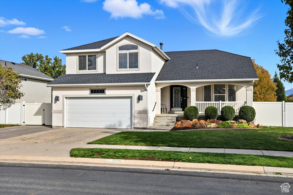 7721 S VILLAGE DR West Jordan, UT 84081