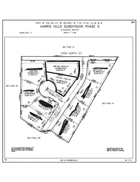 4277 N 1075 W Pleasant View, UT 84414