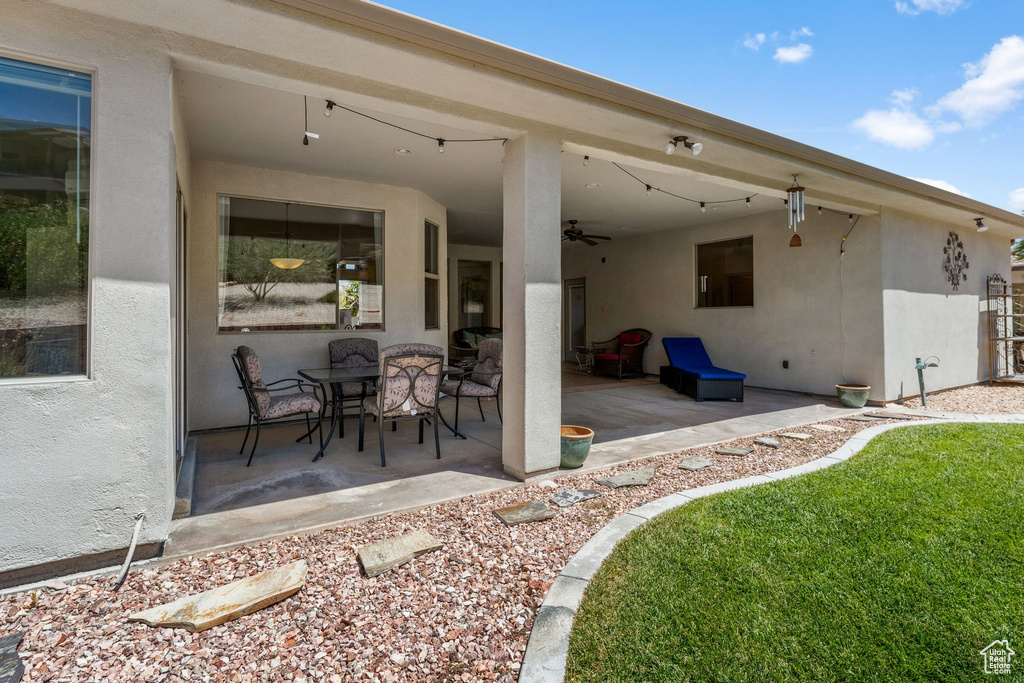 Photo 34 for MLS #2118199 at 993 N Las Entradas Dr