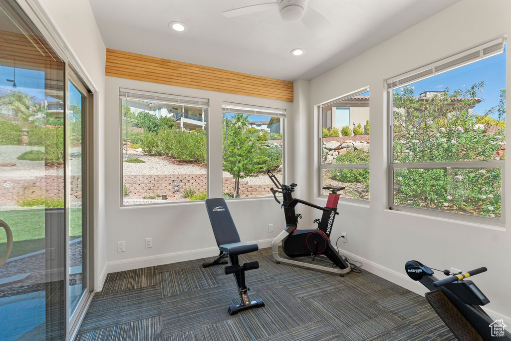 Photo 16 for MLS #2118199 at 993 N Las Entradas Dr