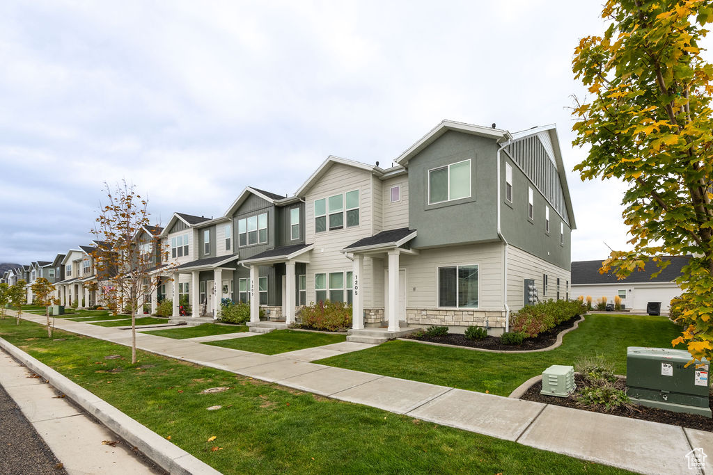 Photo 2 for MLS #2118200 at 1205 W 1870 South