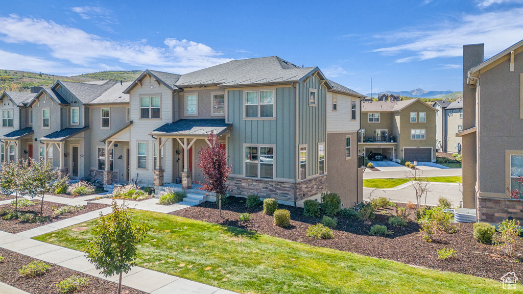 Photo 34 for MLS #2118210 at 1053 W Wasatch Spring Rd