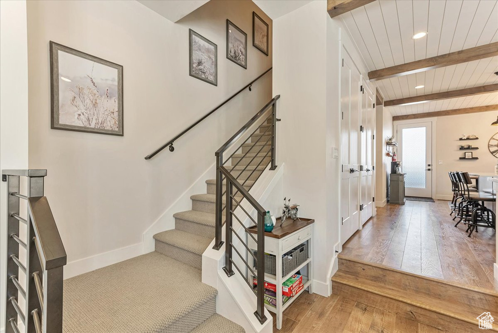 Photo 12 for MLS #2118210 at 1053 W Wasatch Spring Rd