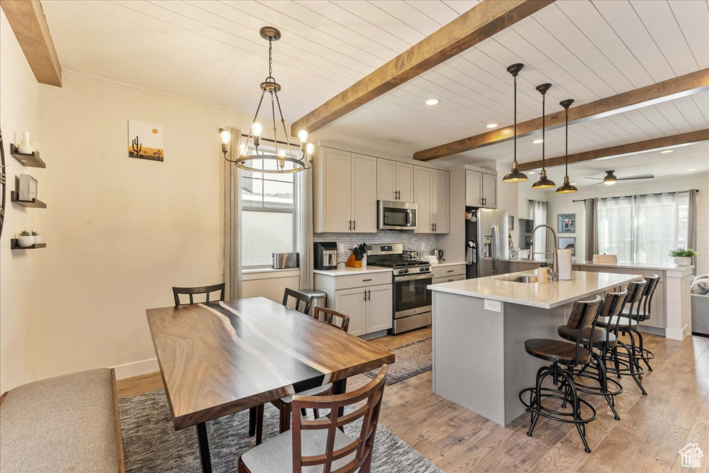 Photo 10 for MLS #2118210 at 1053 W Wasatch Spring Rd