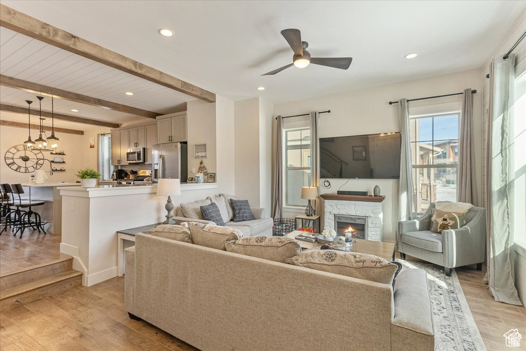 Photo 2 for MLS #2118210 at 1053 W Wasatch Spring Rd