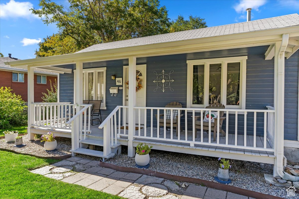 Photo 3 for MLS #2118214 at 46 S 600 East
