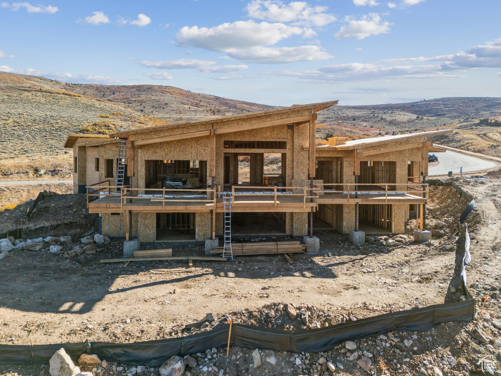 1040 HIGH COUNTRY LN #76 Francis, UT 84036